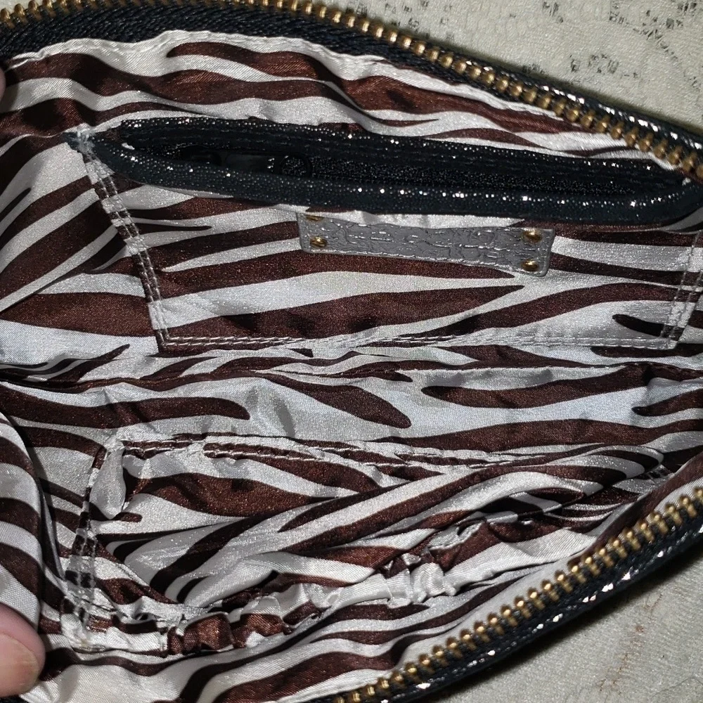 Kate Landry wristlet